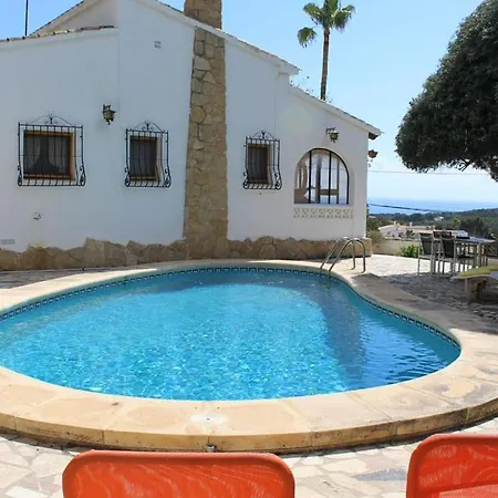 Oliva 6 Villa Moraira