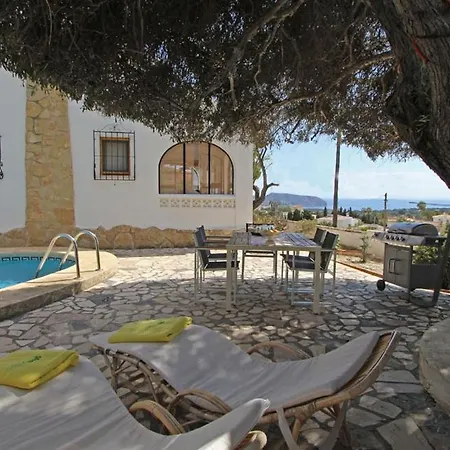 Oliva 6 Villa Moraira